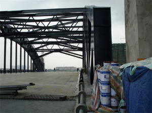 海丰专注工业场景喷漆服务